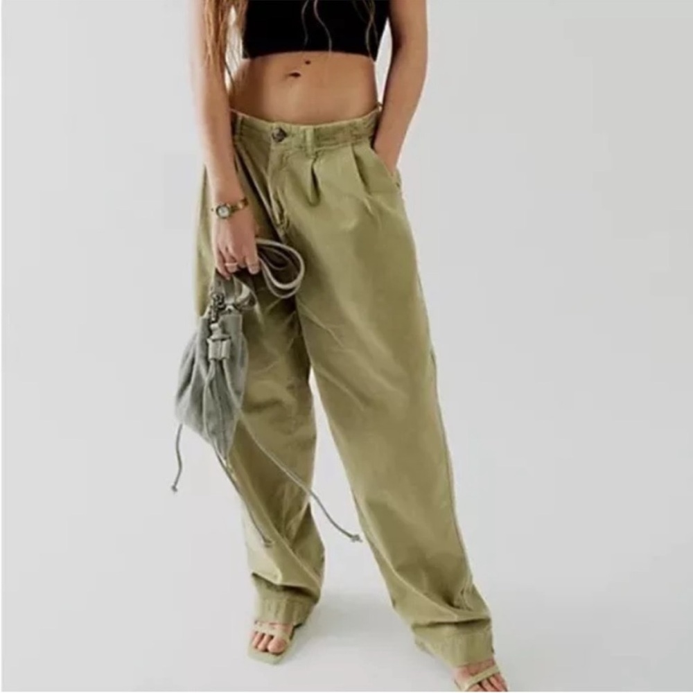 Free people Addy khakis
